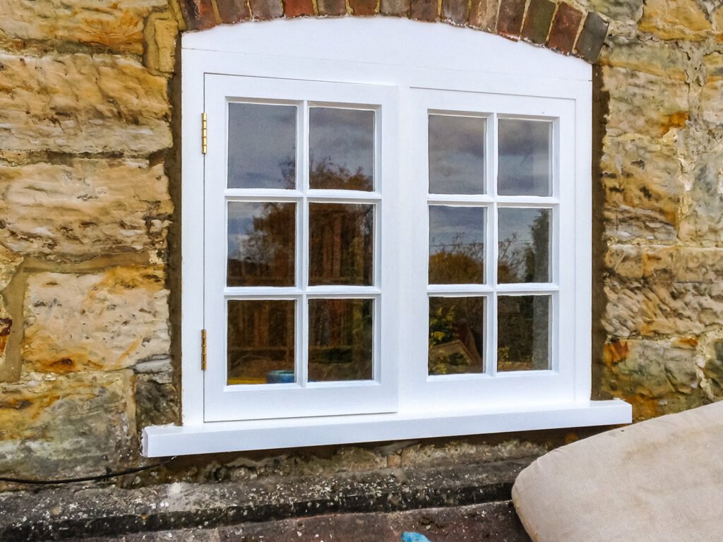 Bespoke Wooden Windows in East Sussex